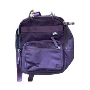Mini Nike Purple Utility Backpack